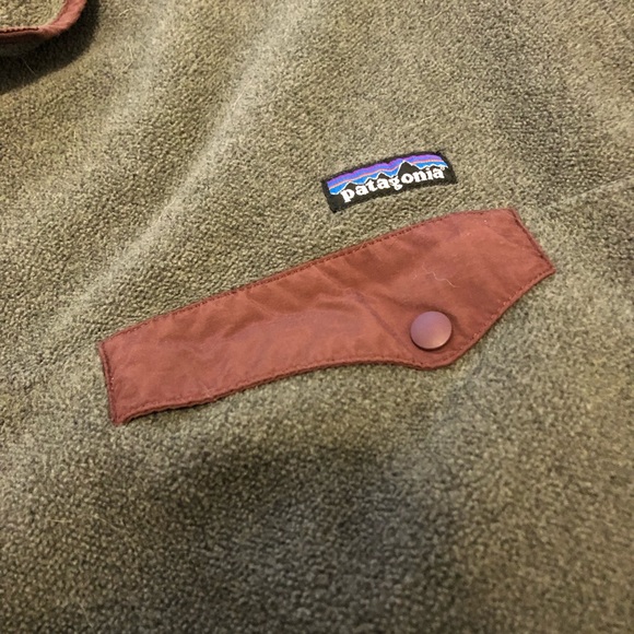 Patagonia Synchilla Jacket - Picture 2 of 3